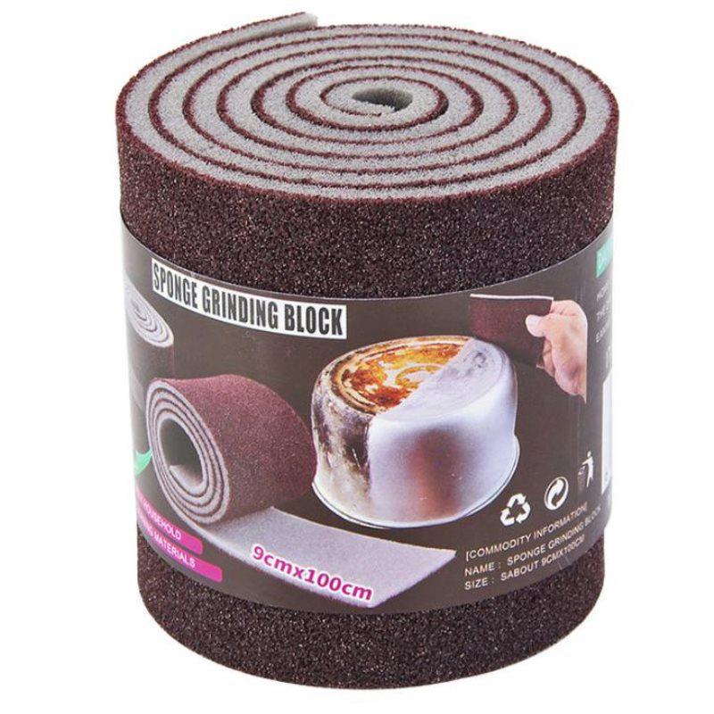 Carborundum Magic Eraser: Multi-Use Kitchen Sponge & Pot Scrubber