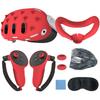 Sweat-Proof Controller Silicone Grip for VR Headset Controller Protector Multi-Colors Controller Grips Accessories