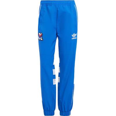 Olympique Lyonnais 95/96 Tepláky Pánske Nohavice Academy-Blue IQ1572
