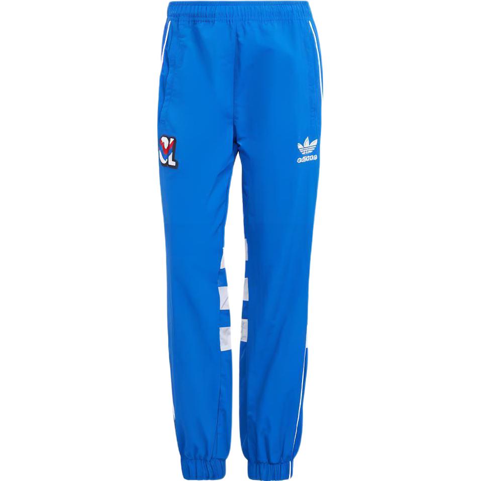 

Adidas Olympique Lyonnais 95/96 Спортивные брюки Мужские брюки Academy-Blue IQ1572 XS