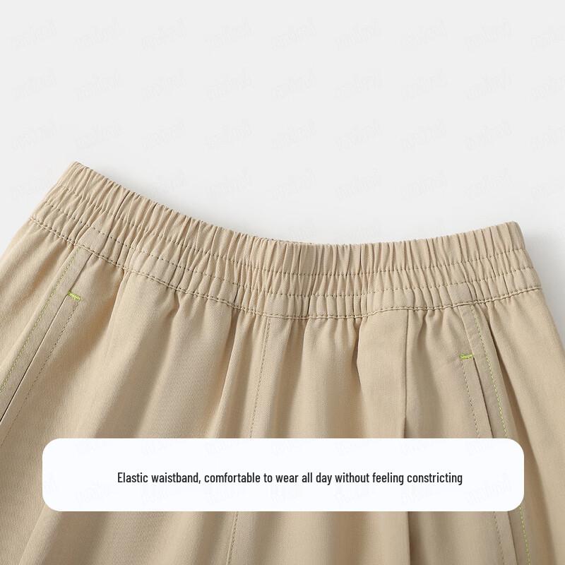 MQDMINI Boys' Summer Casual Shorts