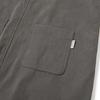 Snow Peak Corduroy Overall Dress Dark Size S Women's GS-S25WWFOP73, Grey,