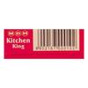 MDH Kitchen King Gemischte Gewürze Pulver 100g Packung Authentische Nordindische Curry Masala Mischung