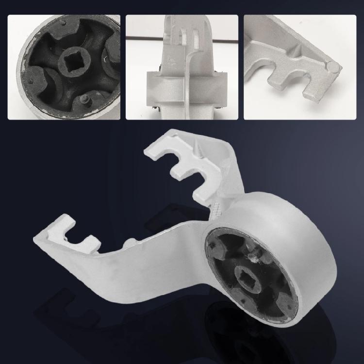 Heavy Duty Reinforced Metal Exhaust Support Holder Stand For Kuga II 2013-2019 Direct Fit 1805663 CV615A261AB CV6Z5K291K