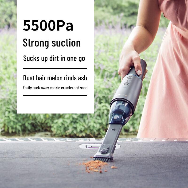 Morphy Richards MR3936 Cordless Handheld Vacuum Cleaner CN plug (adapter included)