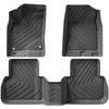 TPE Floor Mats & Trunk Liner for 2016-2024 Honda Civic (10th/11th Gen)