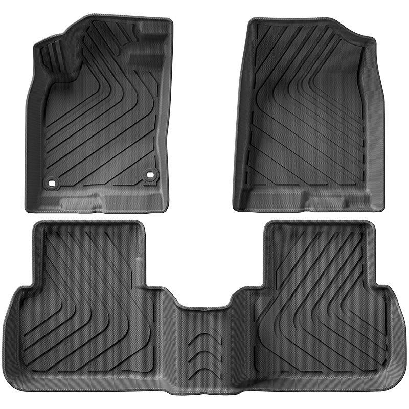 TPE Floor Mats & Trunk Liner for 2016-2024 Honda Civic (10th/11th Gen)