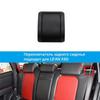 Excellent-Rear Seat Buckle Hand Adjustment Handle Switch For Lifan X60 Rear Backrest Clasp Car Interior Accessories Black Beige
