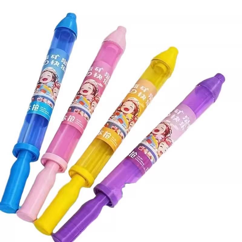 

Фейерверк Водяной пистолет: Ручное сцеживание, Веселый и Креативный Дизайн для Детей, Трендовый и Популярный