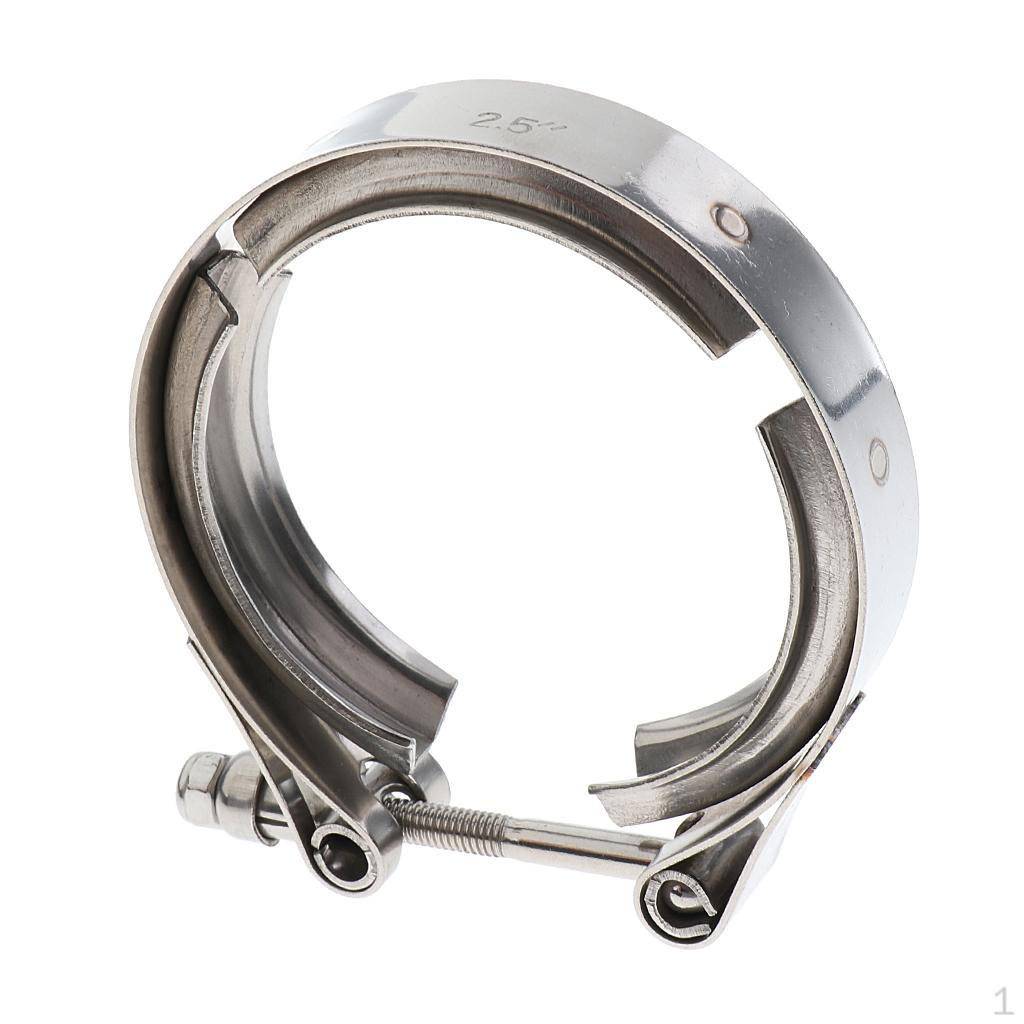 

Exhaust Hose Clamp Stainless Steel 2.5inch(102x95x18mm)