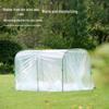 Jimei Tragbares Gartengewächshaus Tunnel