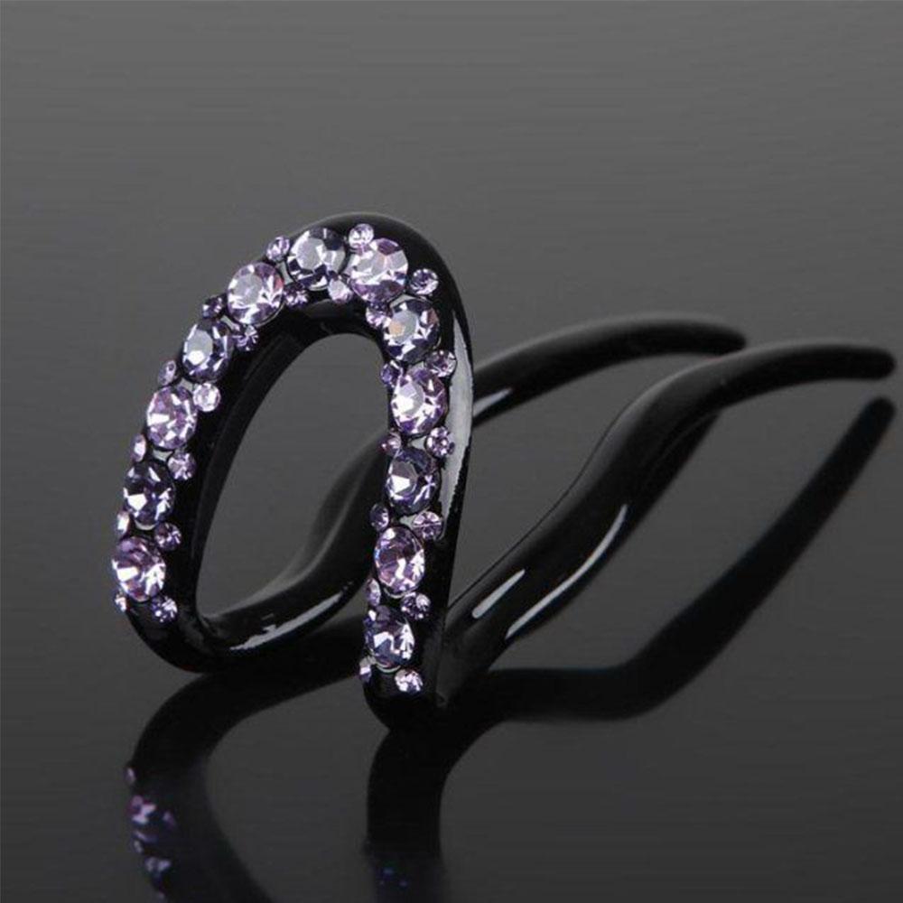 Women Fixed Hair Accessories Disk Hair Tools Hair Stick U-Shape Hairpin Headwear Hair Accessories