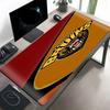 North Sydney Bears Print Mouse Pad, Anti‑Slip Desktop Keyboard Mat, for PC Laptop Gaming Working Daily Use, Cool Festival Surprise Gift