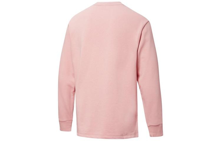 PUMA Letter Print Sweatshirt Men's Newlywed Pink 580905-14