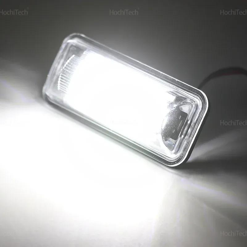 2PS License Plate Light Rear Tail Lamp Upgrade Error Free for 2013-2015 Subaru Forester BRZ Impreza Legacy For Scion FR-S