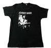 Vintage 80s Johnny Marr Meat Is Murder Black Gift For Fan S-5XL T-shirt Unisex T-Shirt