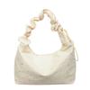 2026 New Gentle Style Star Ruffle Shoulder Bags for Women Larger Capacity Casual Crossbody Bags Student Commute Canvas Tote