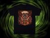 Caliban delar musikvideo för Back From Hell T-shirt Svart S5XL Bomull KN506 Unisex T-shirt