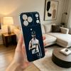 S-Singer M-MORA  Phone Case Transparent Silicone Soft For iPhone 17 16 15 14 13 12 11 Mini Pro Max Plus