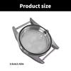 Stainless Steel Watch Case 36mm for 4R Watch Movement Accessories Steel Watch Watch Case Shell