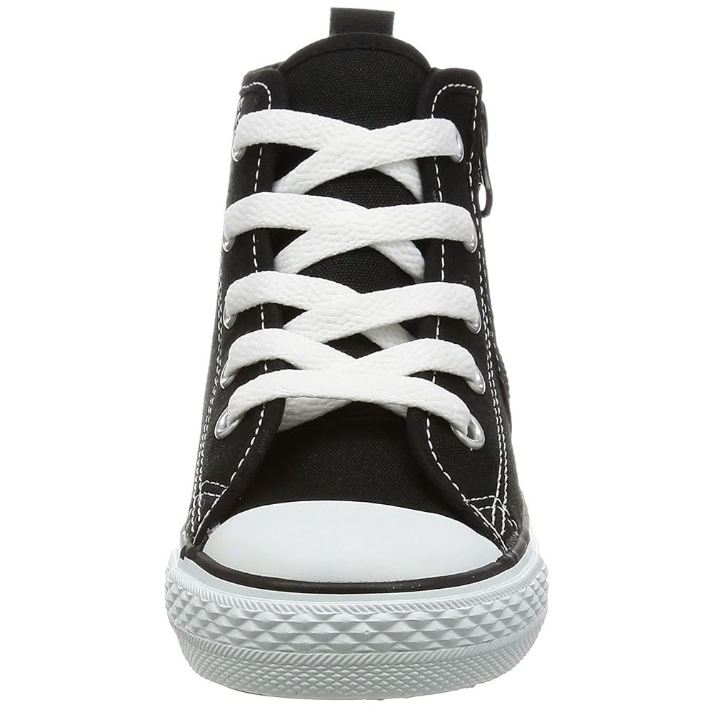 Converse Kids' All Star N Z HI Sneakers, Classic Style, Black, Size 150 cm