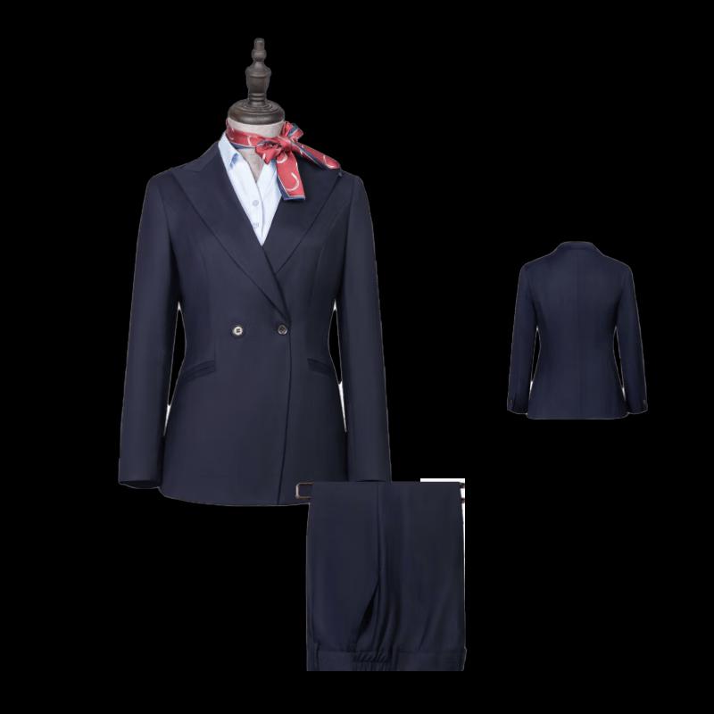 Women's Business Suit Set