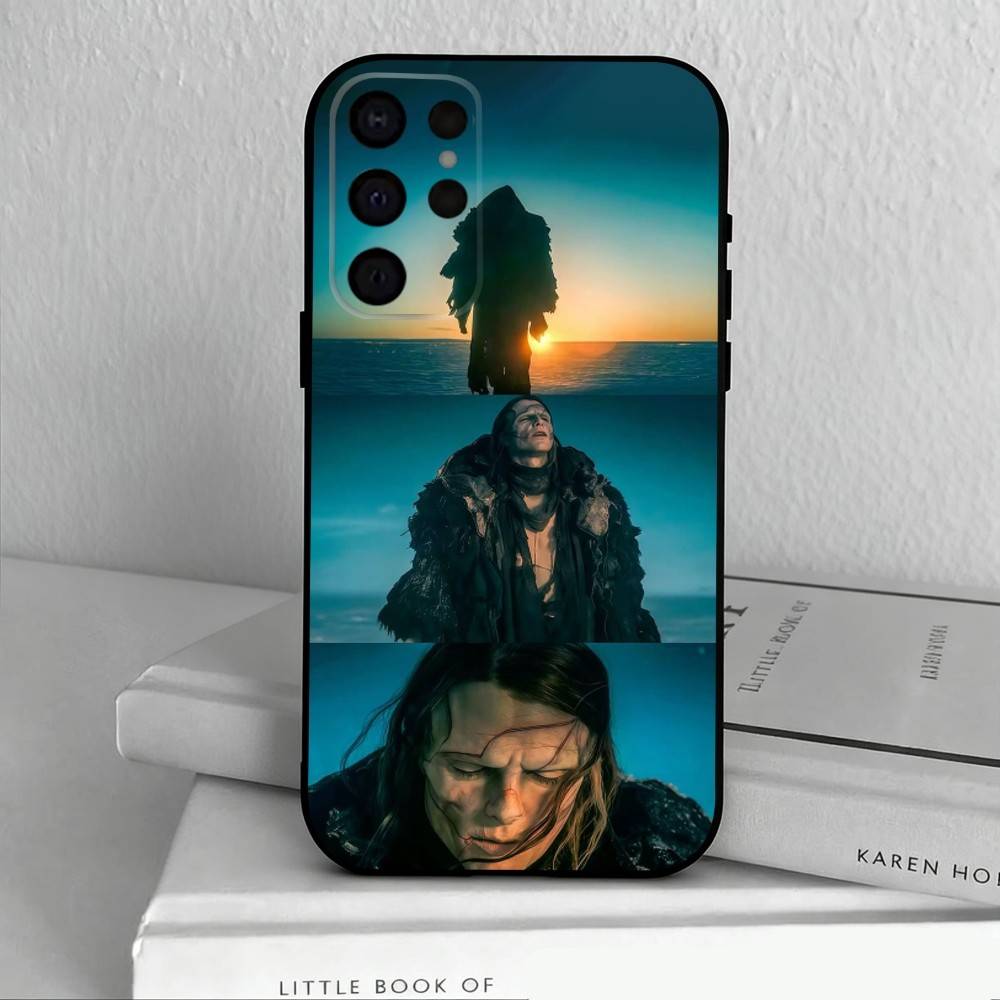 F-Frankenstein guillermo del T-toro-O Phone Case For Samsung S25,S24,S21,S22,S23,S30,Ultra,S20,Plus,Others Soft Black Cover