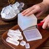 1000g Glycerin Soap Base DIY Handmade Soap Base Transparent White Melt Pour Making Soap Aromath Bath Raw Materials Wholesale