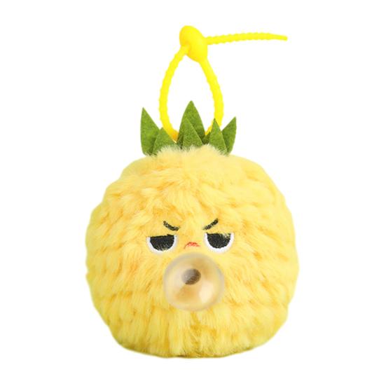 

Farm Vegetable Plush Toy Keychain Soft Squeezable Stuffed Animal Keychain Stress Relief Fidget Doll for Kids Adults Cute Birthday 10cm G