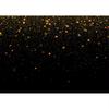 Photography Backdrop Golden Stars Black Blue Christmas Vinyl Background for Children Baby Shower Party Photoshoot Photo Studio