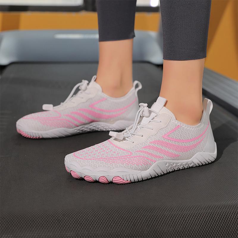 Outdoor sports creek shoes breathable quick drying wading shoes couple yoga fitness shoes hiking hiking shoes