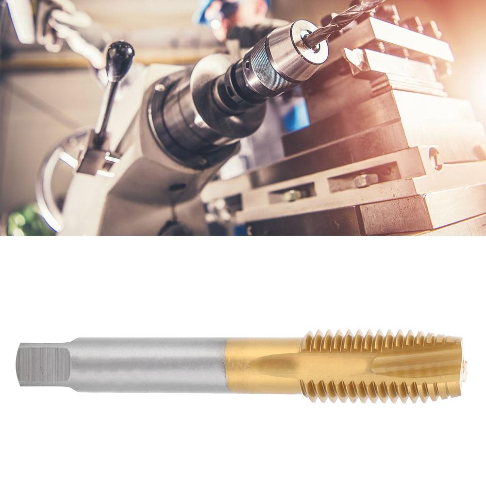 

Machine Tap Tip Containing Cobalt High Speed Steel Thread Screw Hand Tools M18 x 2.5mm