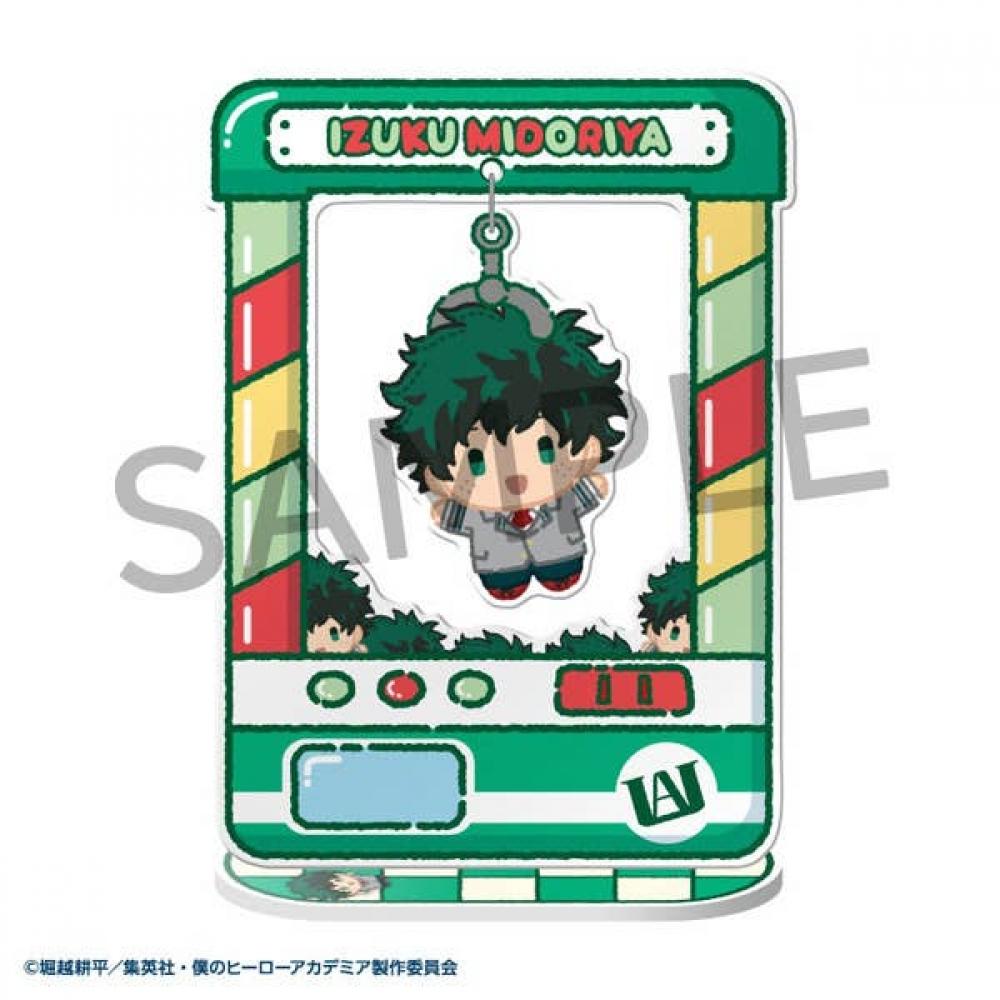 My Hero Academia Chara Catcher My Hero Academia  1box  8pcs 
