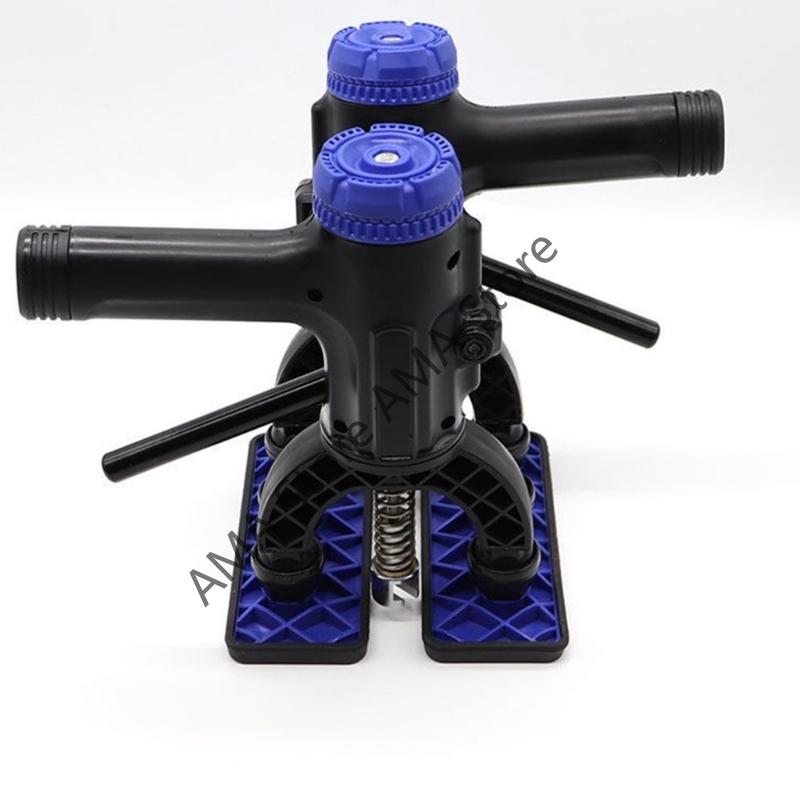 X7JF 360 Rotating Car Dents Removal Tool Ergonomic Nonslip Handle Dents Puller Pliers Auto Body Repair Tool