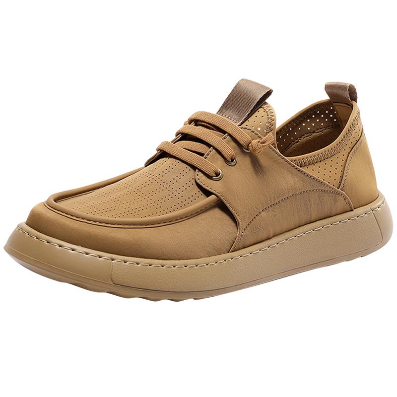 Senda Men s Breathable Casual Slip-On Shoes EU 41