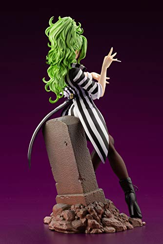 Kotobukiya BEETLEJUICE HORROR Bishoujo Beetlejuice 1/7 Scale PVC Painted Finished Figure