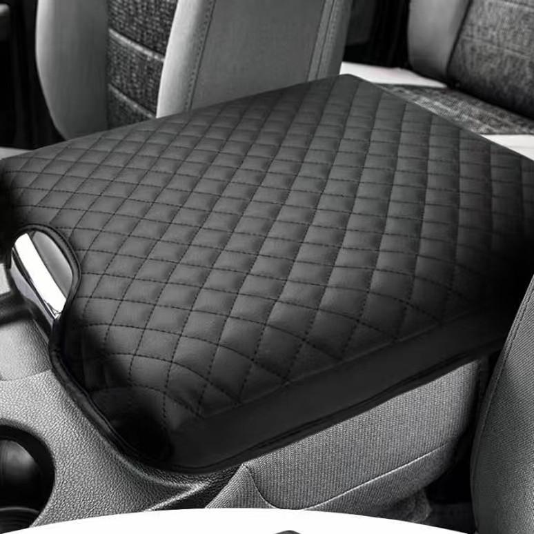 Dodge Ram 2013-2024 Armrest Box Riser Pad - Central Armrest Protector