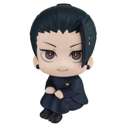MegaHouse Rukappu Jujutsu Kaisen Geto Suguru Technical College Approximately 110mm PVC Painted Movable Figure Ver.