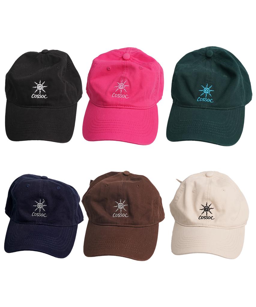Koso Cc New Artwork Logo Ball Cap (6 Colors)