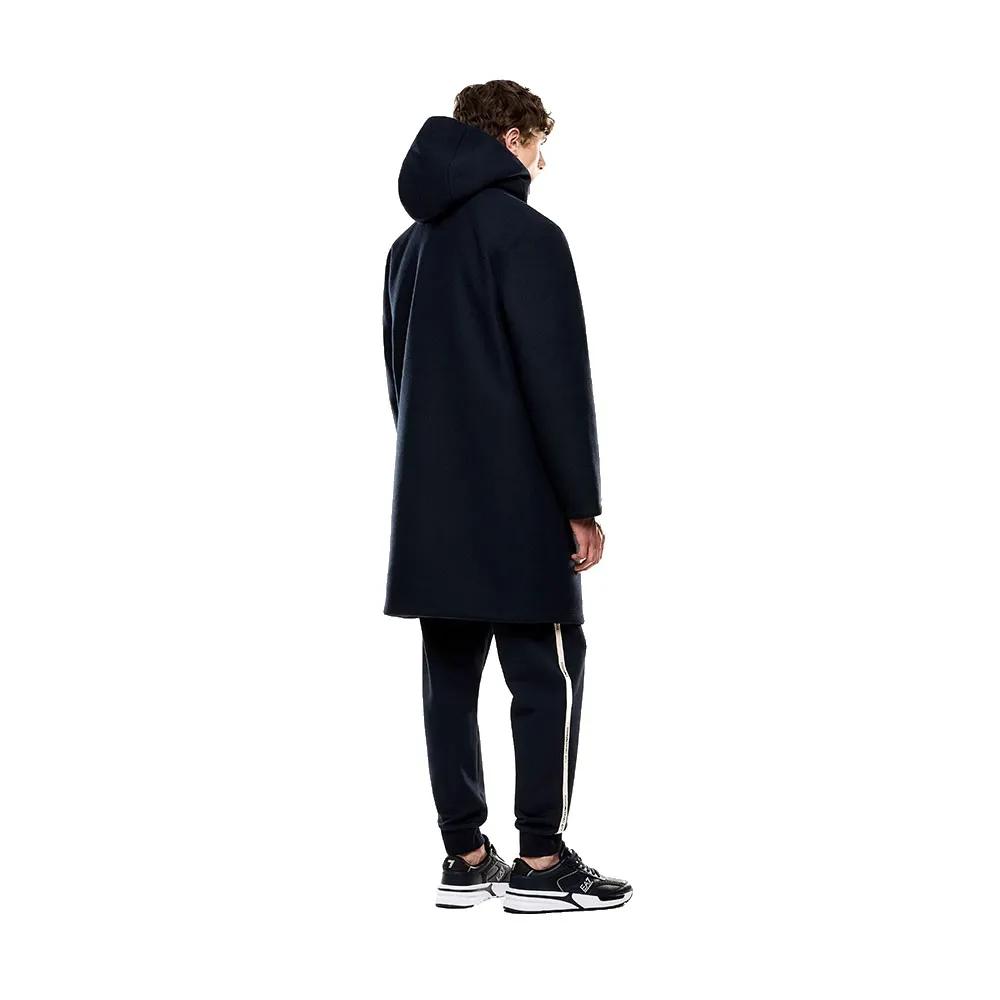 EA7 EMPORIO ARMANI Парка Mountain Tech Wool