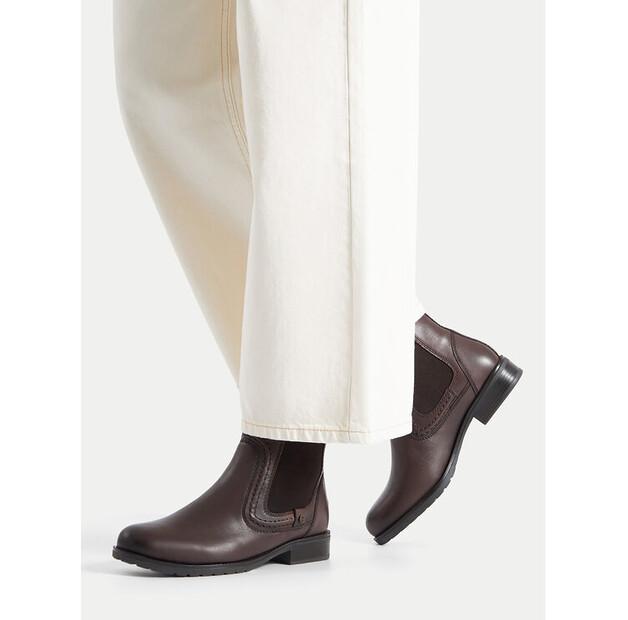 Chelsea Boots Lasocki WI16-CORA-15 Brown