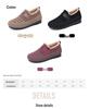2025 Women's Thickened Velvet Winter Shoes: Non-slip Old Beijing Cotton Boots for Middle-aged & Seniors