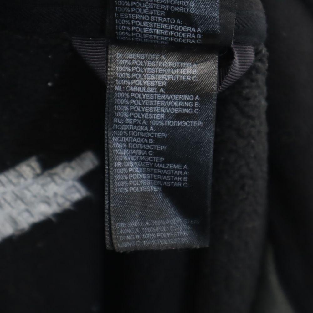 The North Face Long Sleeve Fleece Jacket S Black Series Women Used