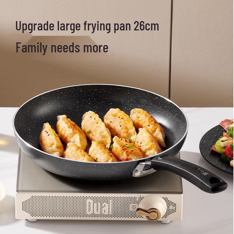 Cooker King Non-Stick Cookware Sets
