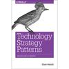 Oreilly Technology Strategy Patterns Paperback US-92