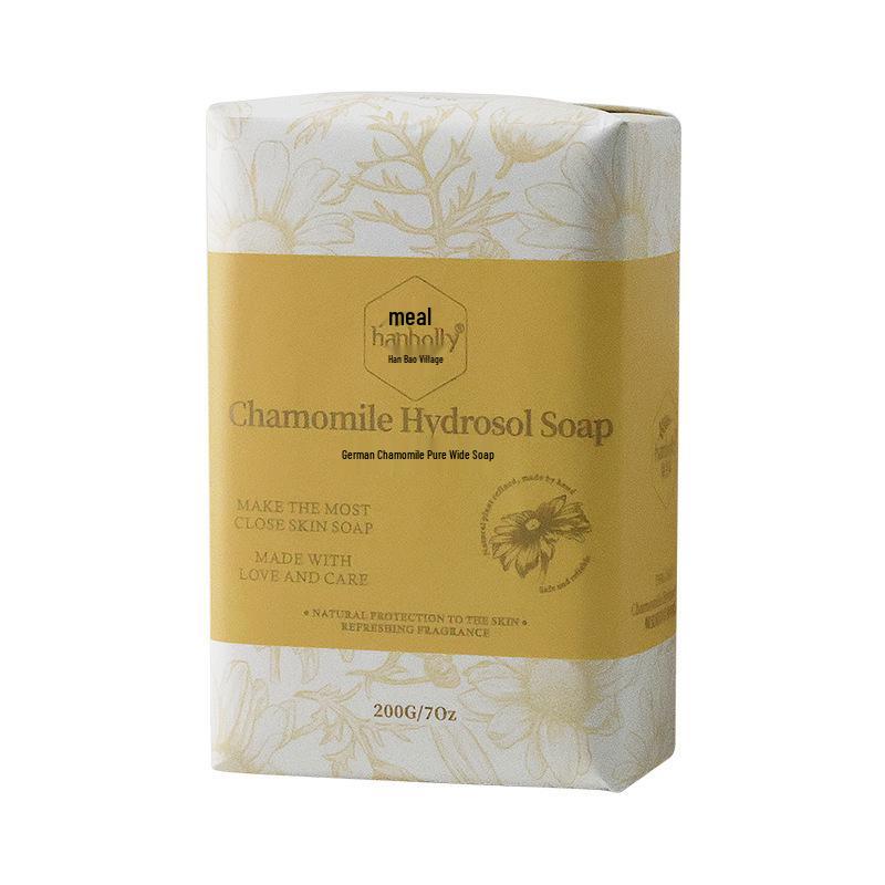 Han Baoli Handmade French Fragrance Soap - Perfect as Wedding Bridesmaid Gift or Souvenir.