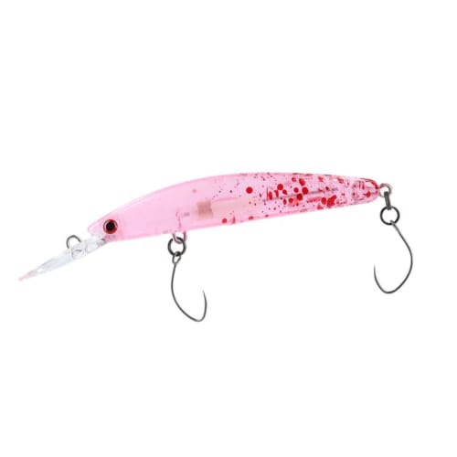 

DAIWA Area Trout Presso Double Clutch 60F1 tuned by HMKL Oniyome RG Lure