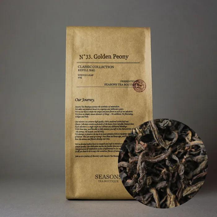 

[Планирование - 1 бесплатный образец] Выберите 1 премиальный улун Холли Чай Пакет для заправки 40г N36. Dancong Apsihyang 40g