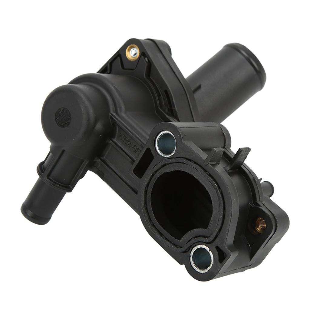 Engine Coolant Thermostat Housing Assembly 2S4Q‑9K478‑AD Replacement for Ford Fiesta Focus Mondeo Galaxy Transit