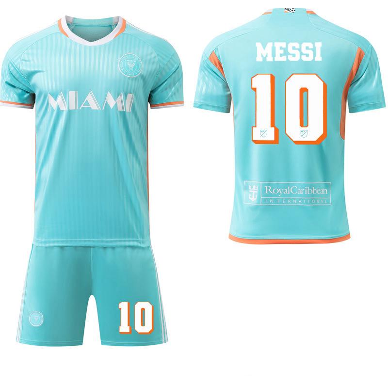 2024-25 Real Madrid Home Jersey #9 Mbappé #7 Vinícius #8 Kroos #5 Bellingham Football Jerseys